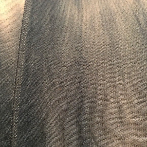 Zara Tie Dye Asymmetrical Dress - Picture 4 of 4